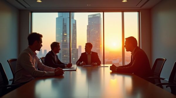 Maximiser la compétitivité grâce à la formation IA en entreprise