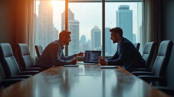 Quel impact de la formation IA en entreprise sur votre compétitivité ?