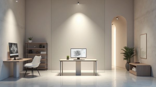 Transformez vos idées en réalité avec un studio 3D