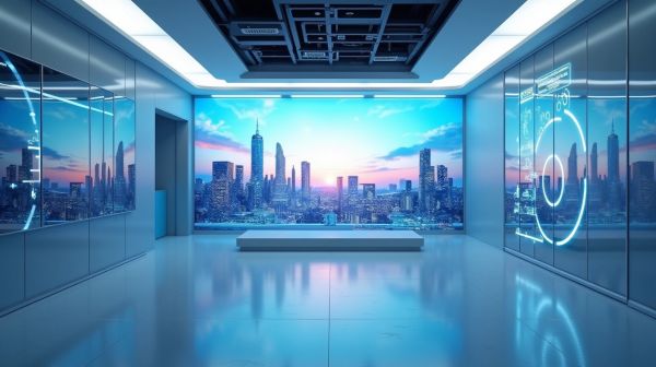 Transformez vos idées en réalité avec un studio 3D