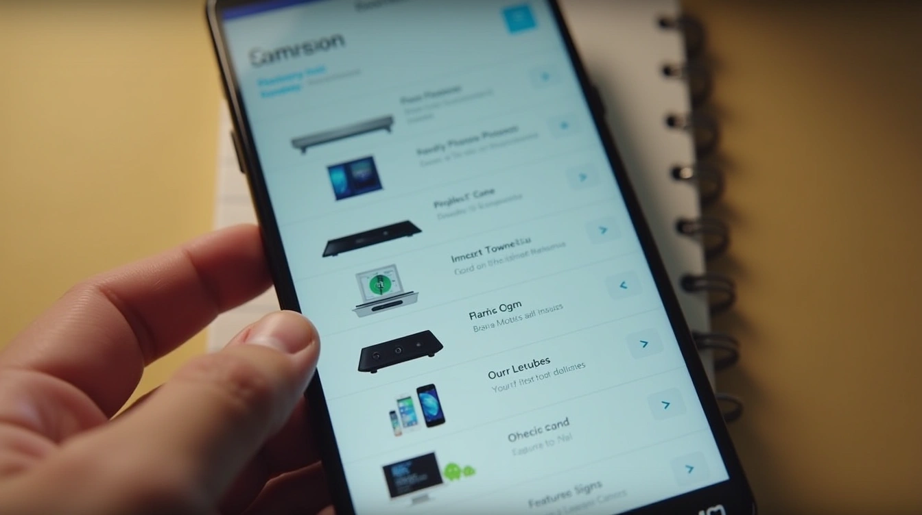 Quels sont les critères essentiels pour choisir son smartphone ?